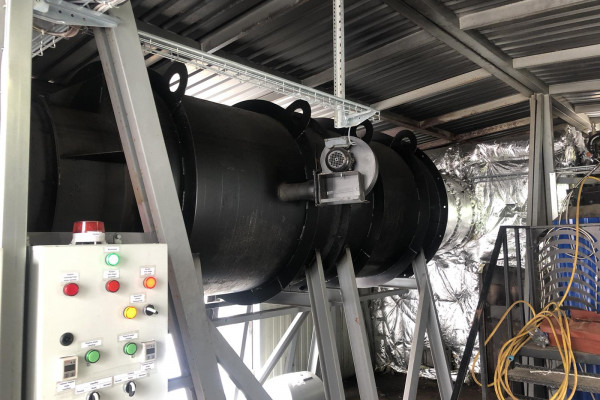 Инвестиции в расширение компании по утилизации опасных отходов